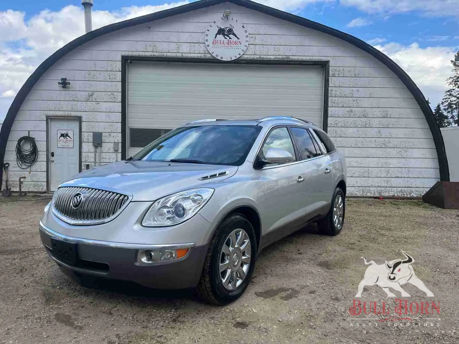 2011 Buick Enclave CXL