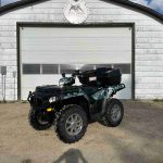 2009 Polaris Sportsman 850 XP-EPS