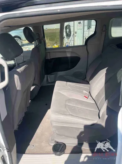 2021 Chrysler Grand Caravan SE