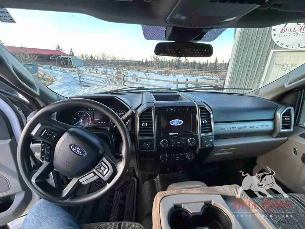 Mini Stand Alone Snubbing Units w/ 2019 Ford F550 Haul Truck