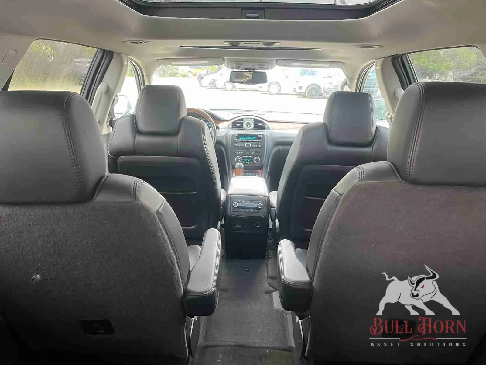 2011 Buick Enclave CXL