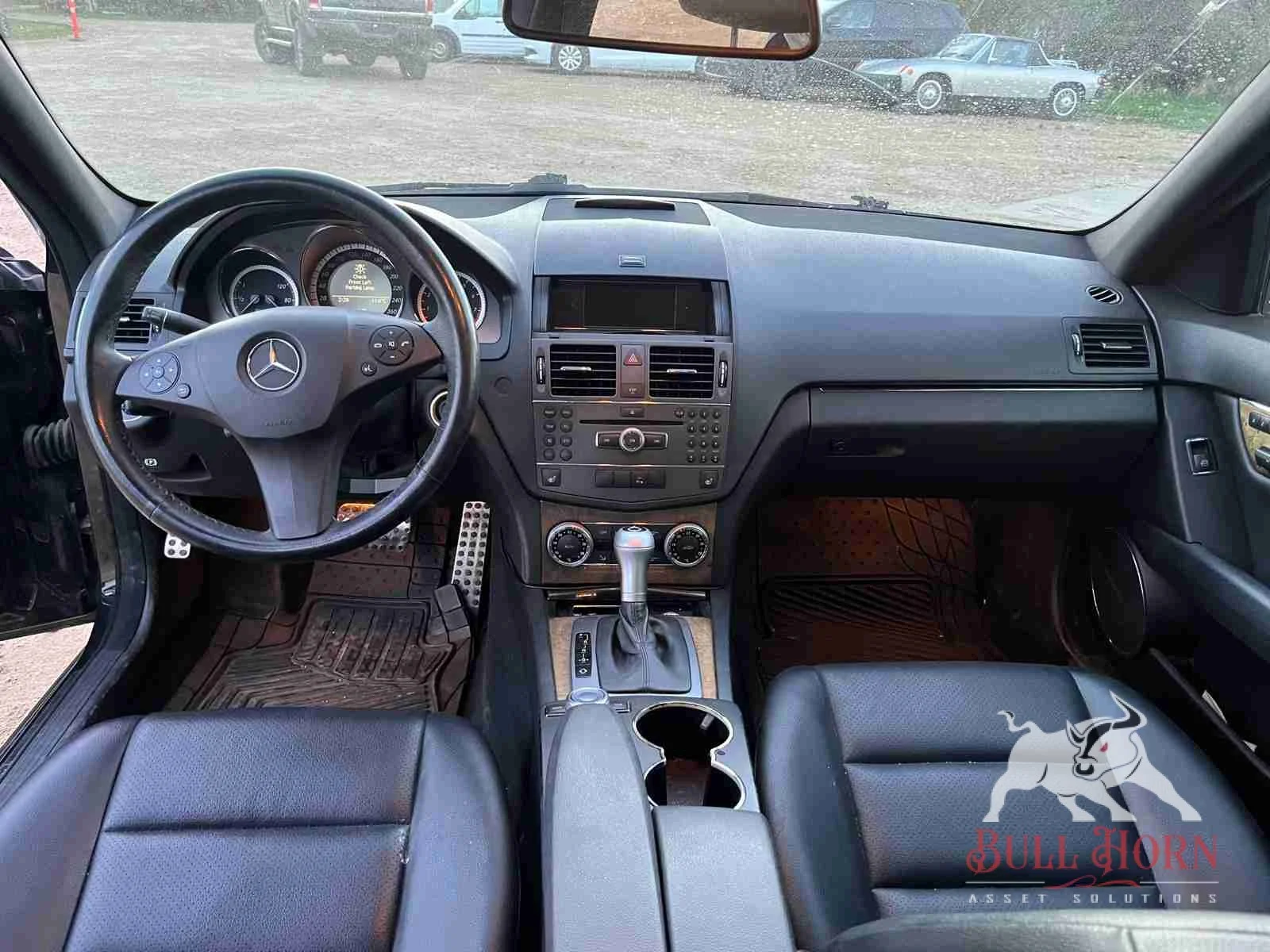 2010 Mercedes-Benz C300