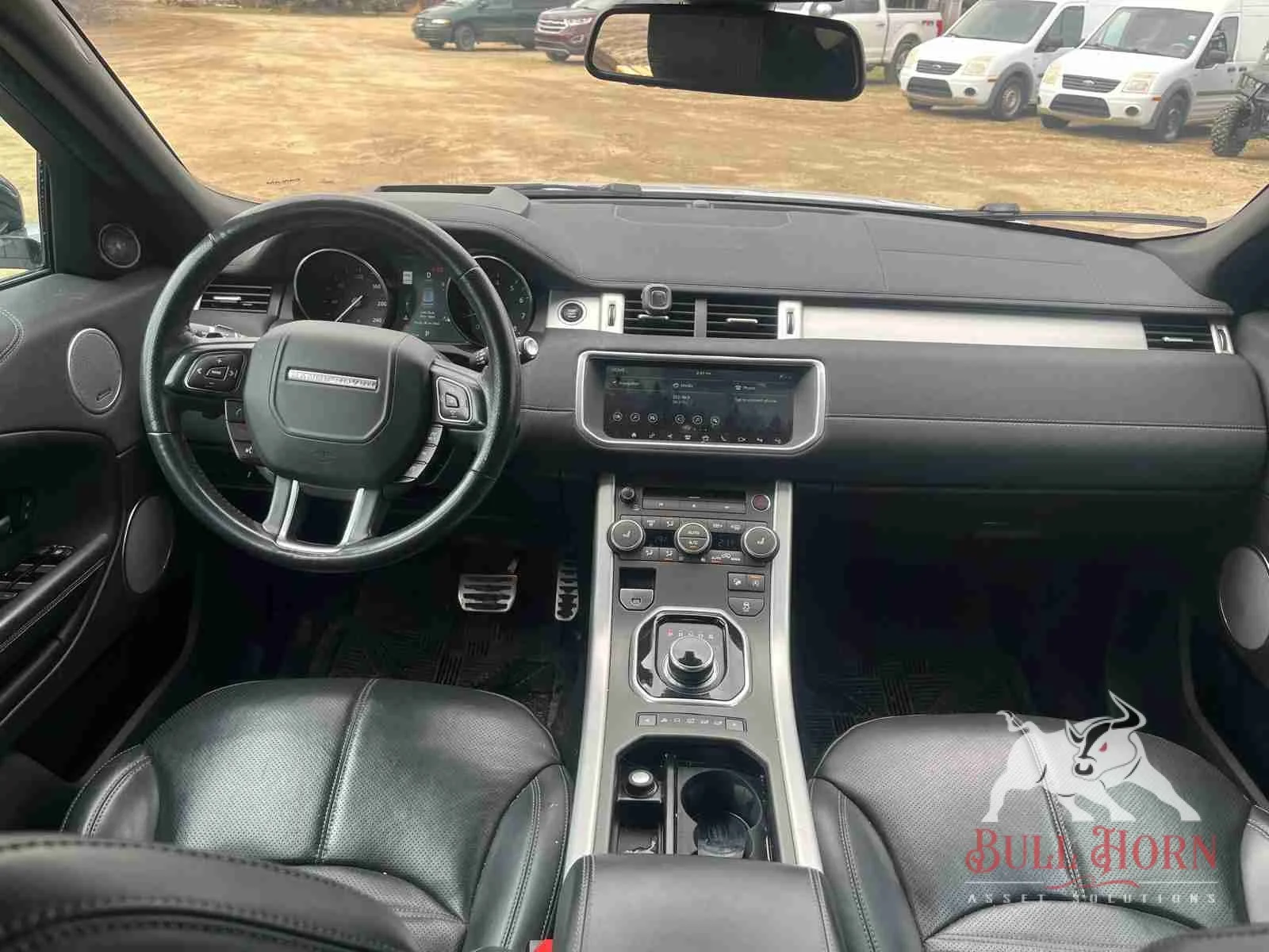 2017 Range Rover Evoque