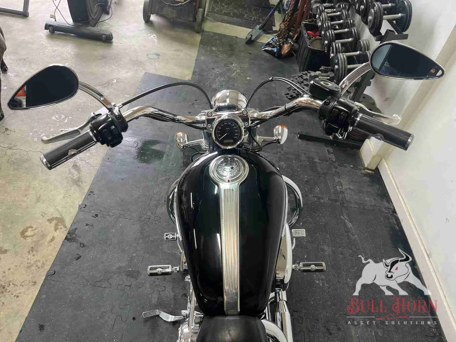 2008 Harley Davidson Sportster 1200