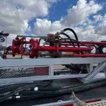 Mini Stand Alone Snubbing Units w/ 2019 Ford F550 Haul Truck