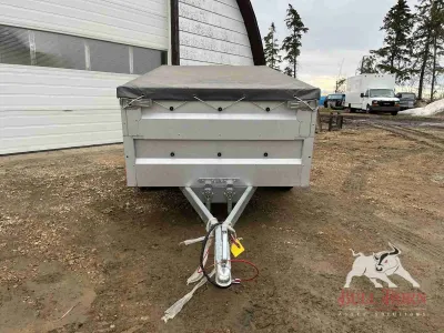 2025 SUNLITE mini cargo trailer