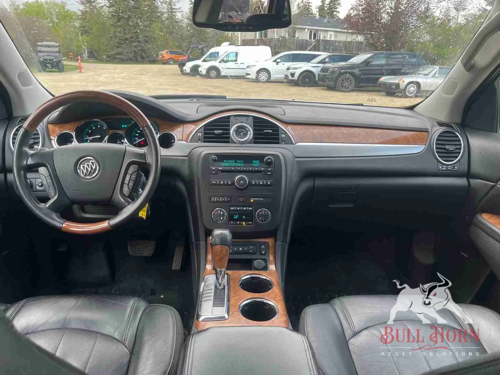 2011 Buick Enclave CXL