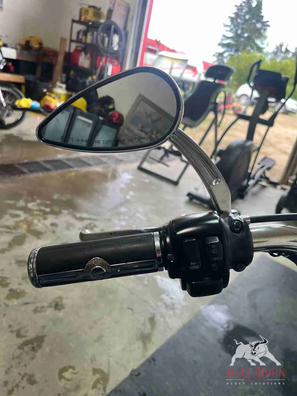 2008 Harley Davidson Sportster 1200