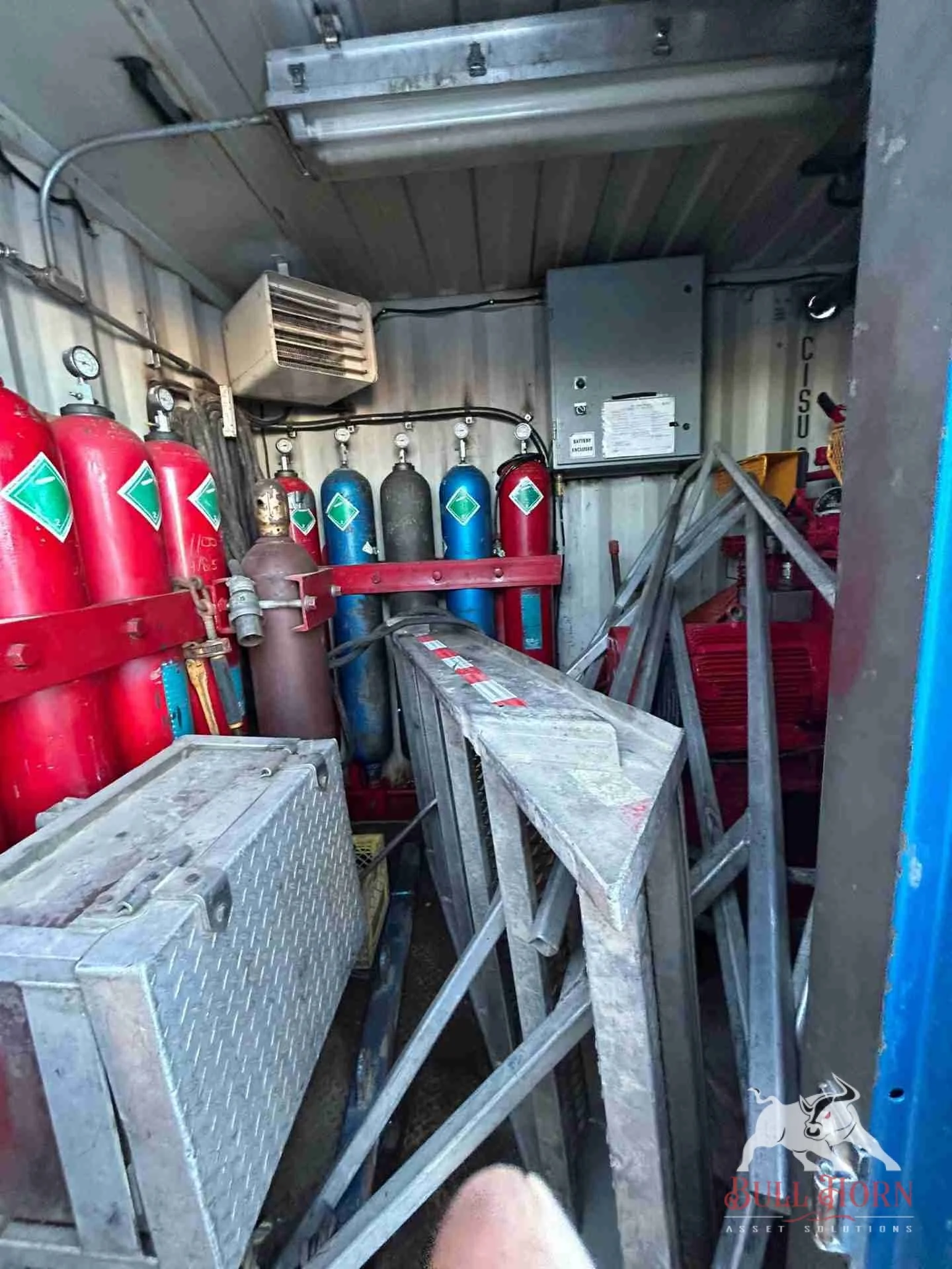 Accumulator Control Unit