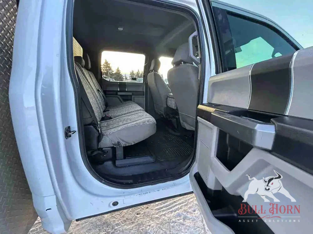 Mini Stand Alone Snubbing Units w/ 2019 Ford F550 Haul Truck