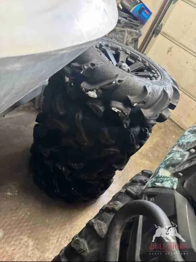 2009 Polaris Sportsman 850 XP-EPS