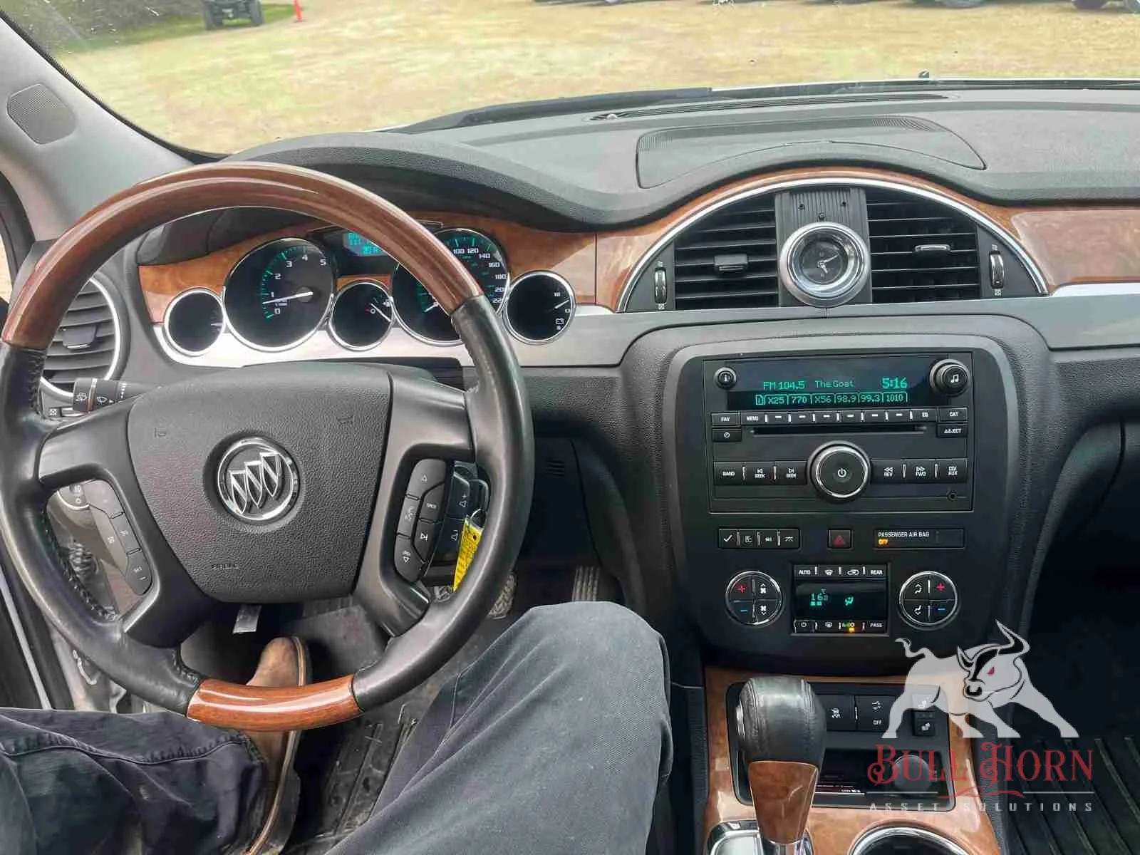 2011 Buick Enclave CXL