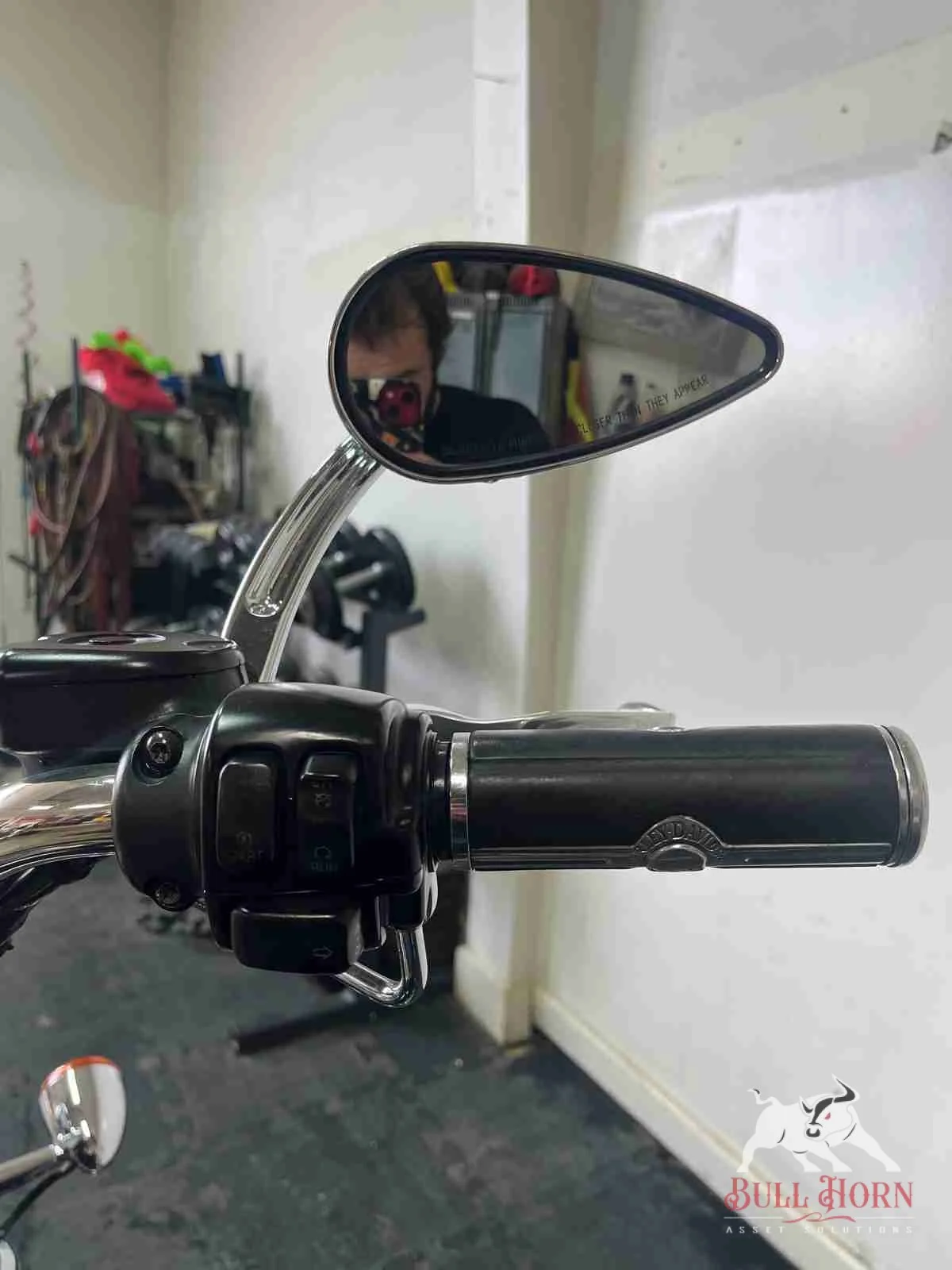 2008 Harley Davidson Sportster 1200