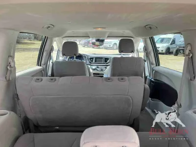 2021 Chrysler Grand Caravan SE