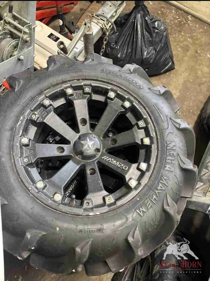 2009 Polaris Sportsman 850 XP-EPS