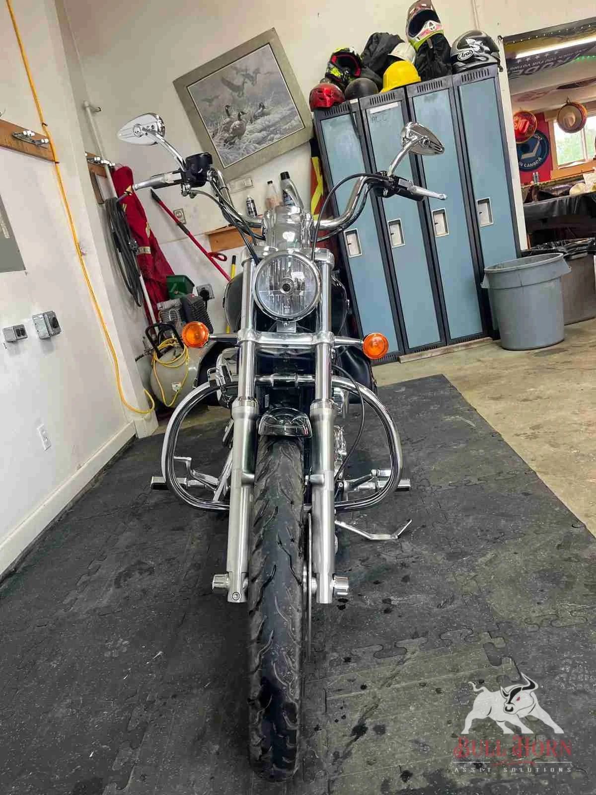 2008 Harley Davidson Sportster 1200