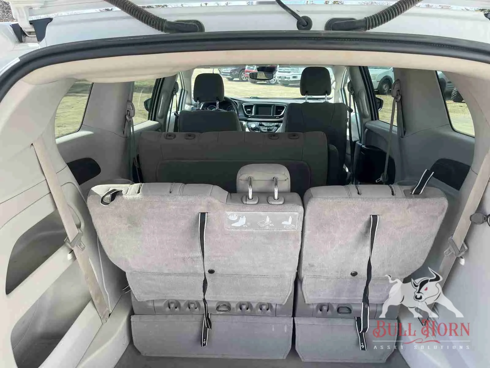 2021 Chrysler Grand Caravan SE