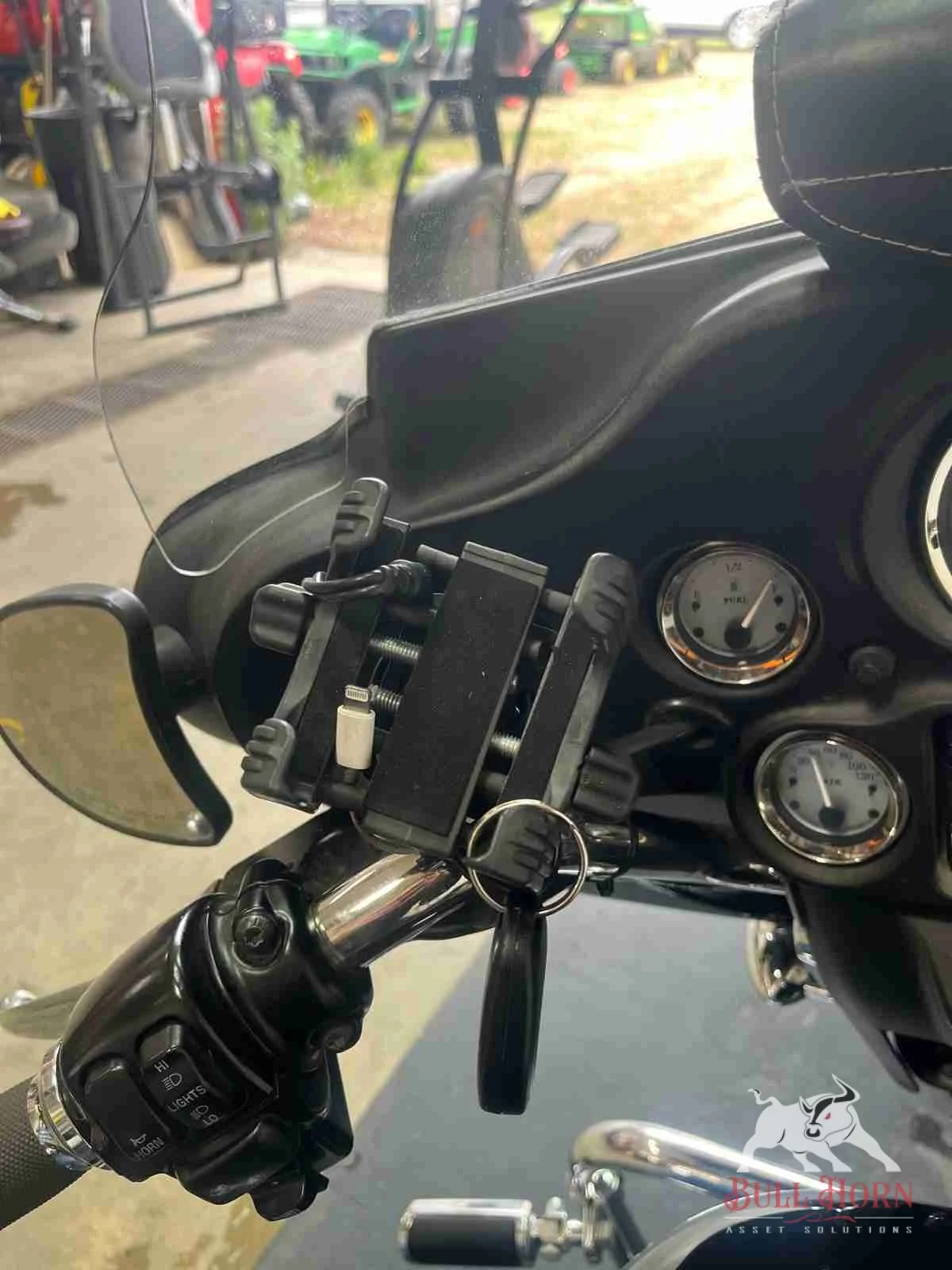 2009 Harley Davidson Street Glide