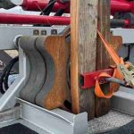Mini Stand Alone Snubbing Units w/ 2019 Ford F550 Haul Truck