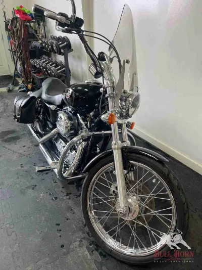 2008 Harley Davidson Sportster 1200