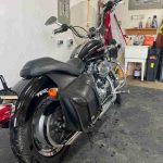 2008 Harley Davidson Sportster 1200