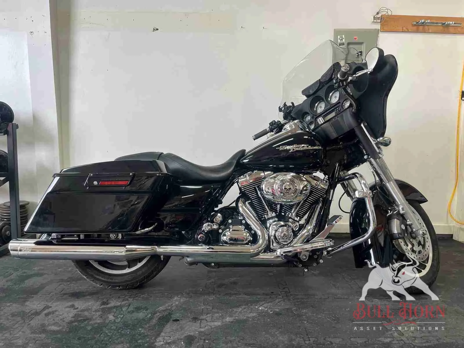 2009 Harley Davidson Street Glide