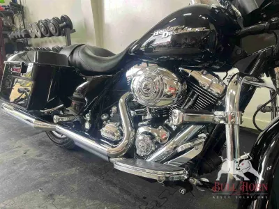 2009 Harley Davidson Street Glide