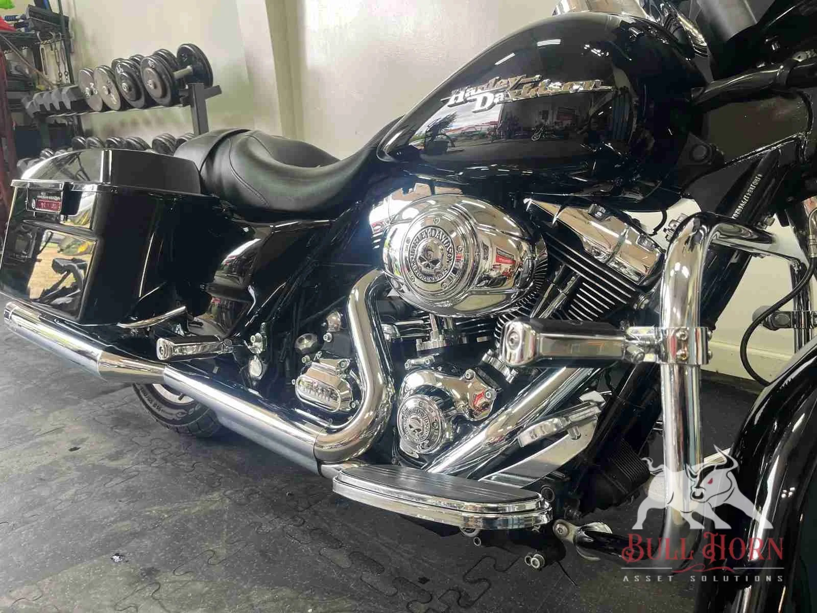 2009 Harley Davidson Street Glide