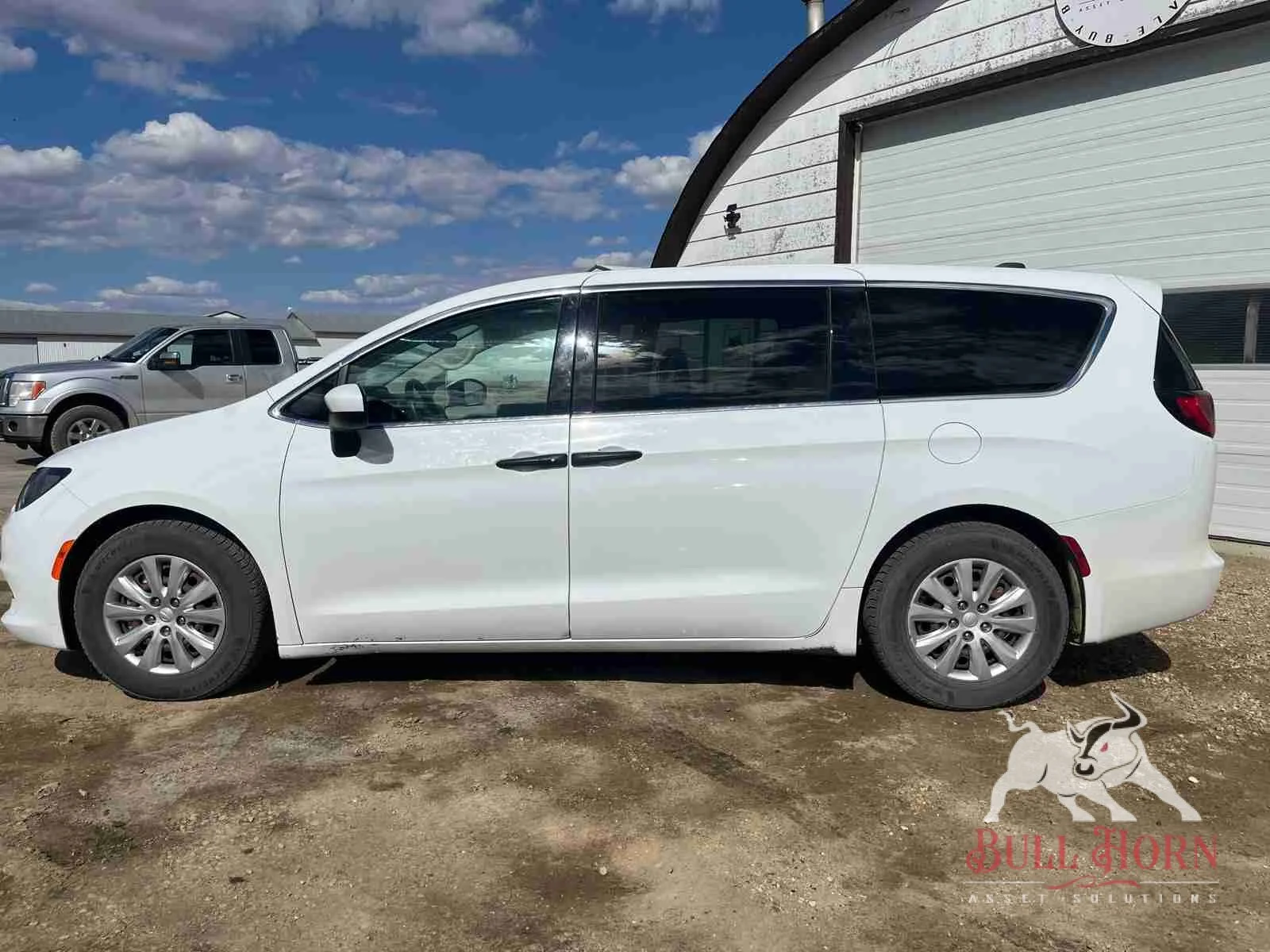 2021 Chrysler Grand Caravan SE