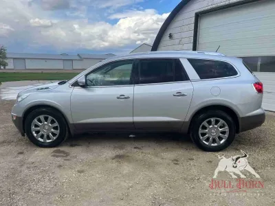 2011 Buick Enclave CXL