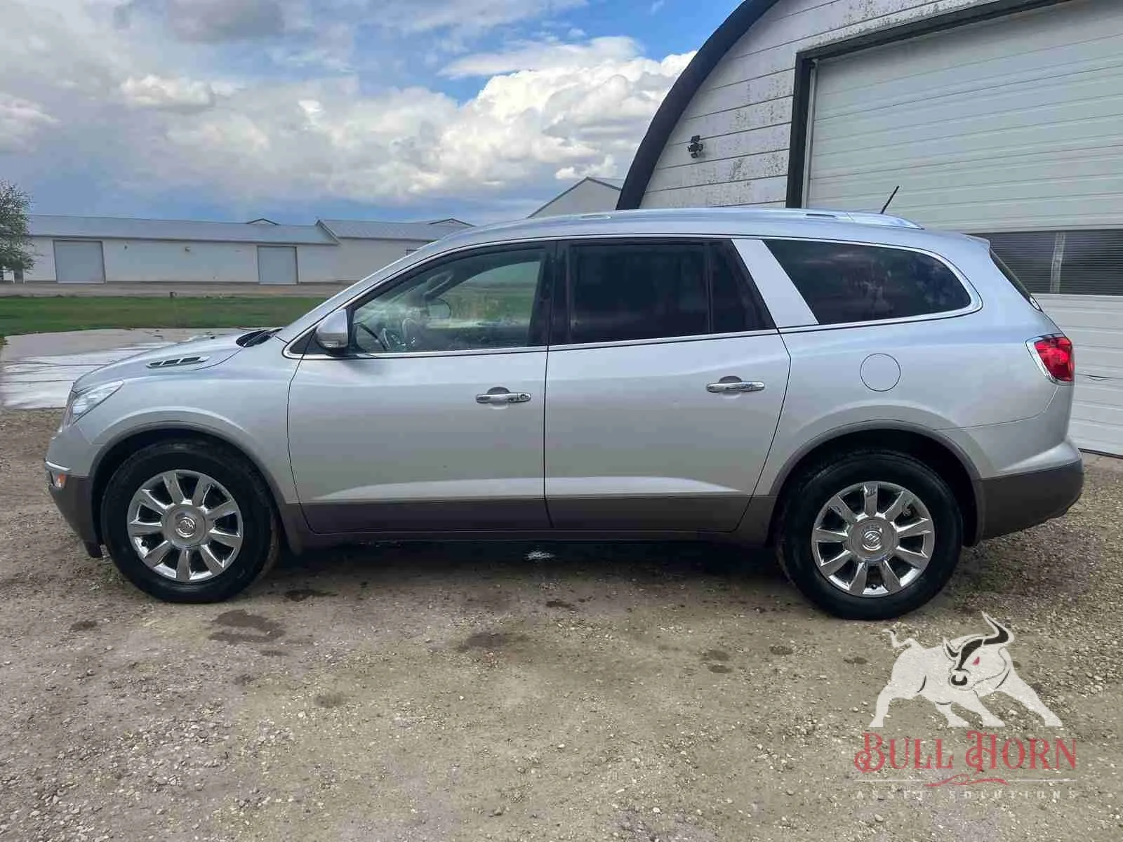 2011 Buick Enclave CXL