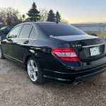 2010 Mercedes-Benz C300
