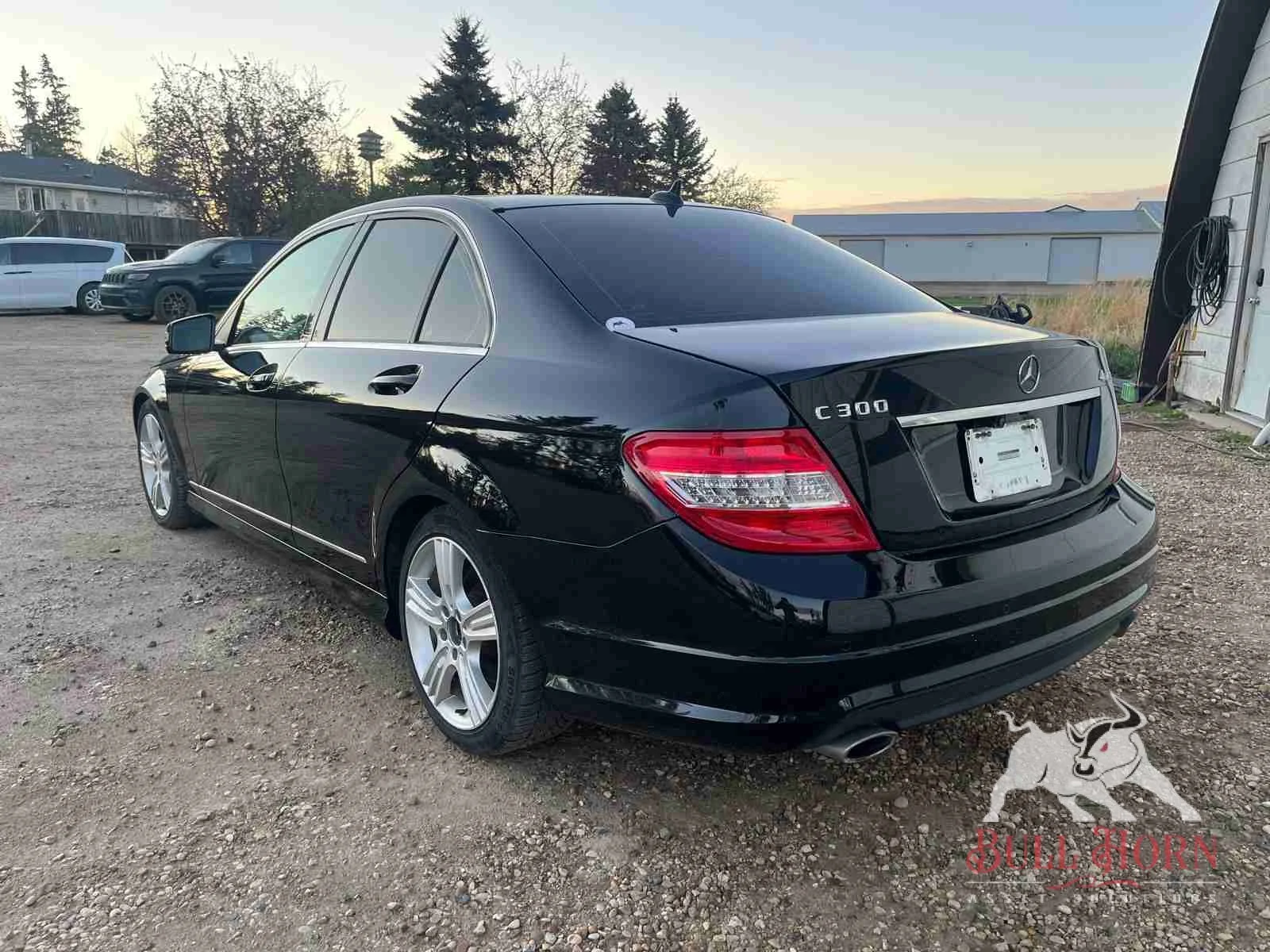 2010 Mercedes-Benz C300