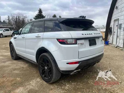 2017 Range Rover Evoque