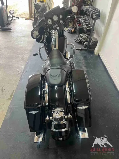 2009 Harley Davidson Street Glide