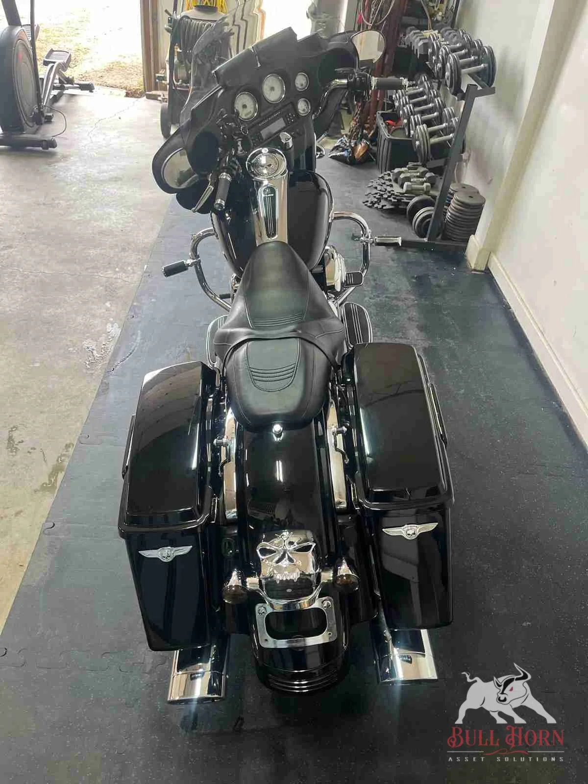 2009 Harley Davidson Street Glide