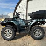 2009 Polaris Sportsman 850 XP-EPS