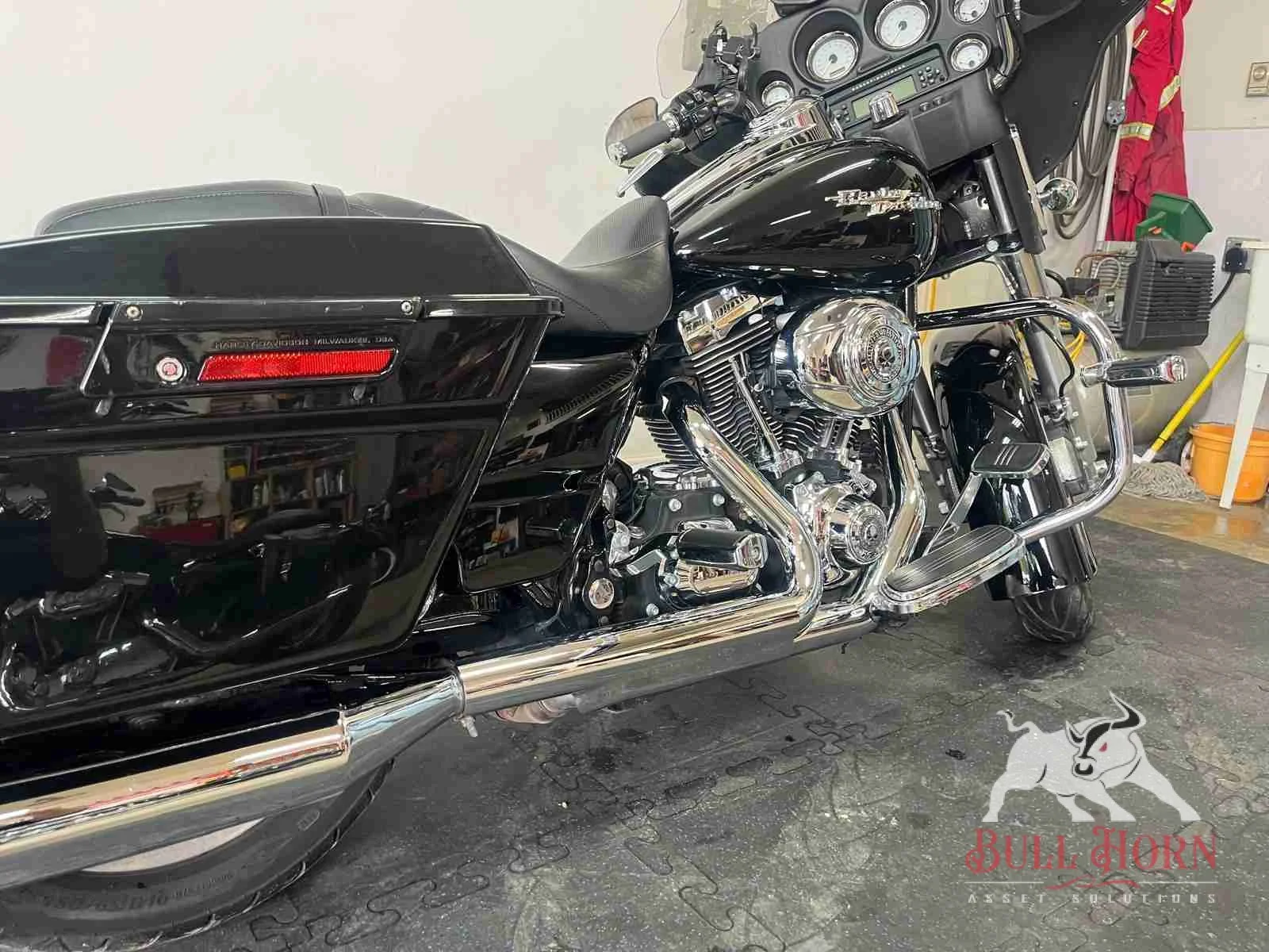 2009 Harley Davidson Street Glide