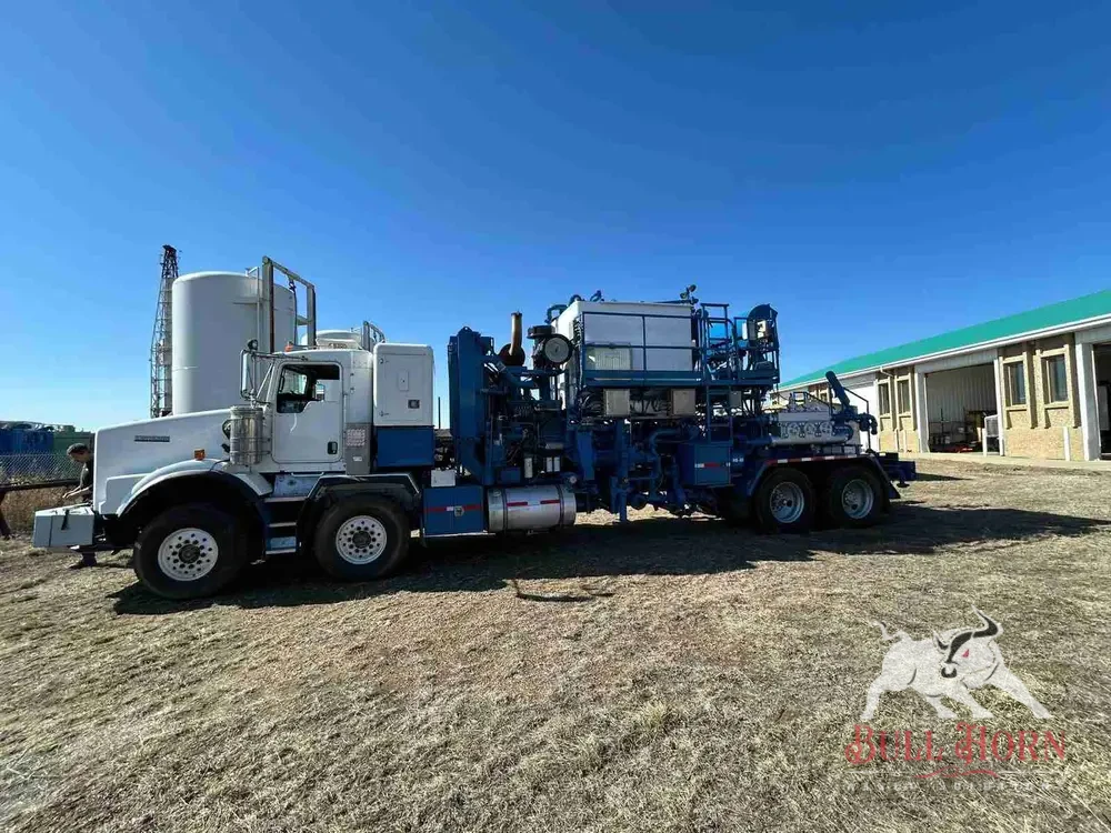 2006 KENWORTH C500B