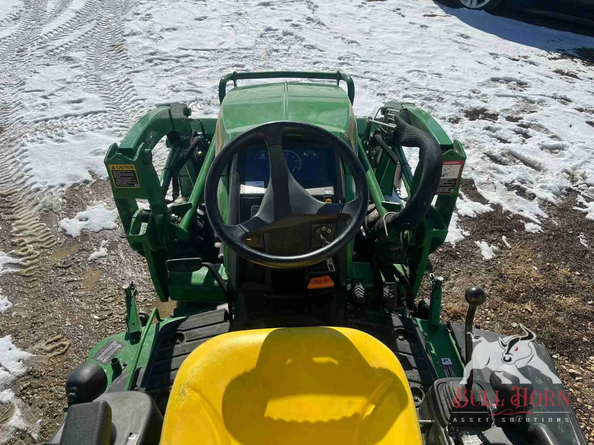 2019 John Deere 1025R