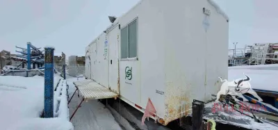 2000 Doghouse 30ft