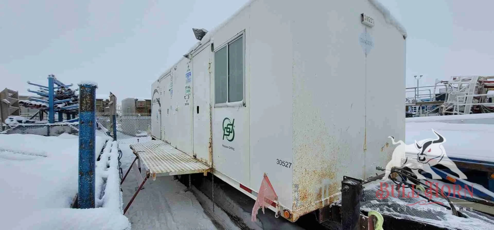 2000 Doghouse 30ft