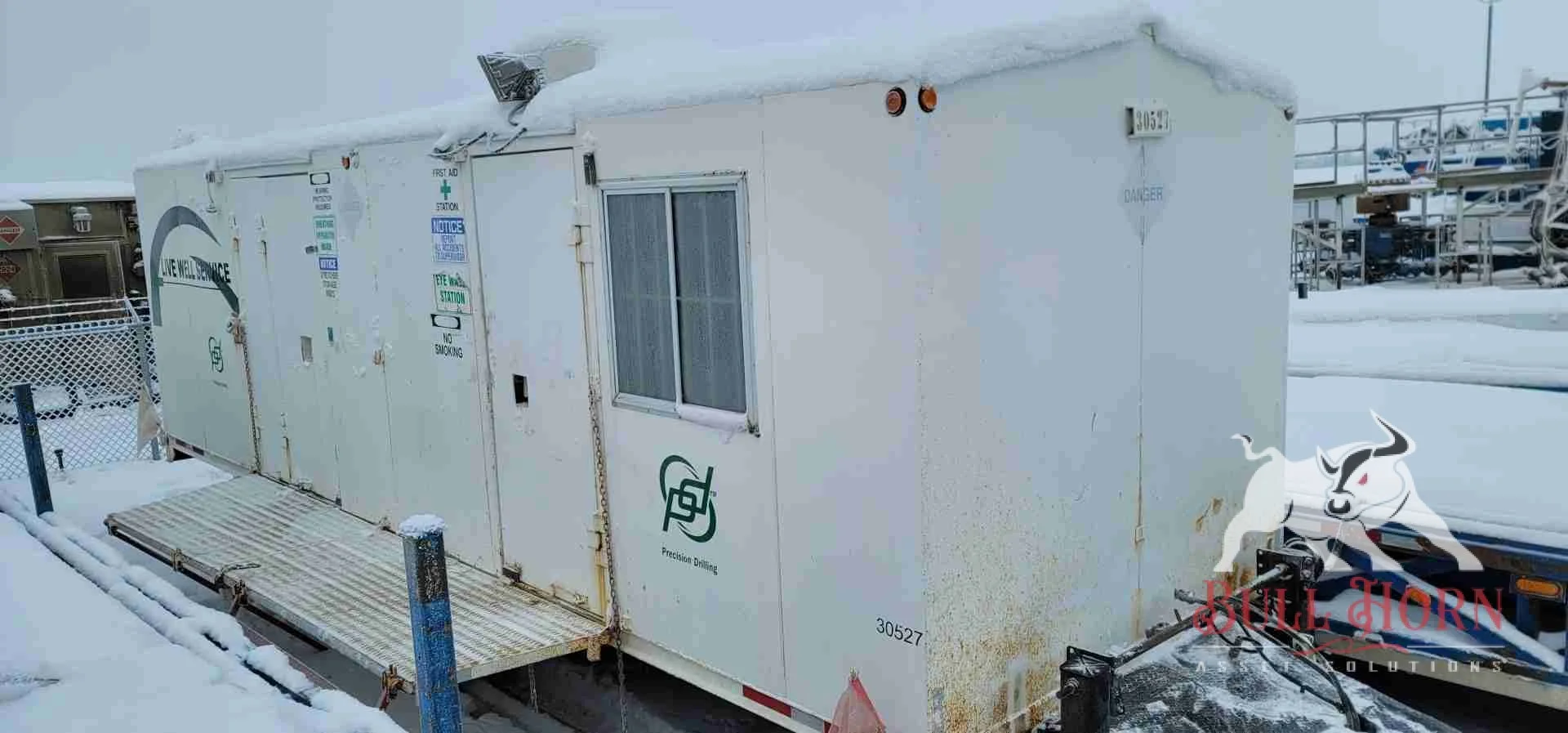 2000 Doghouse 30ft
