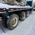 2000 Manac Drop deck Catwalk
