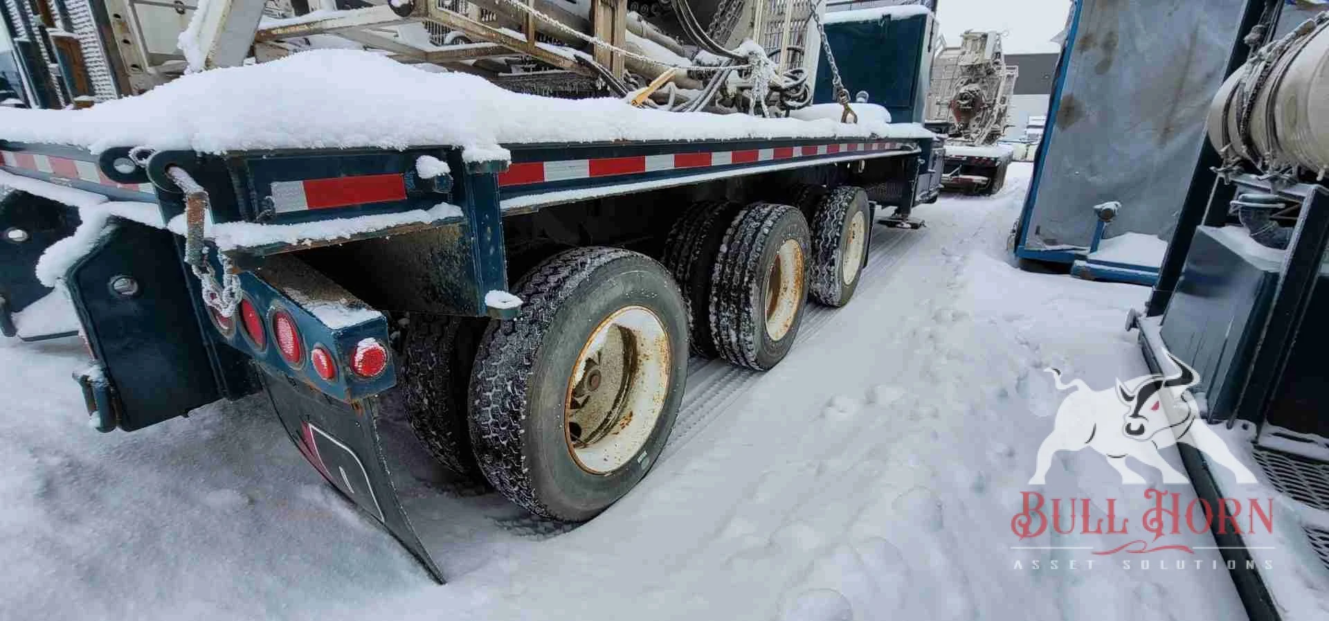 2000 Manac Drop deck Catwalk