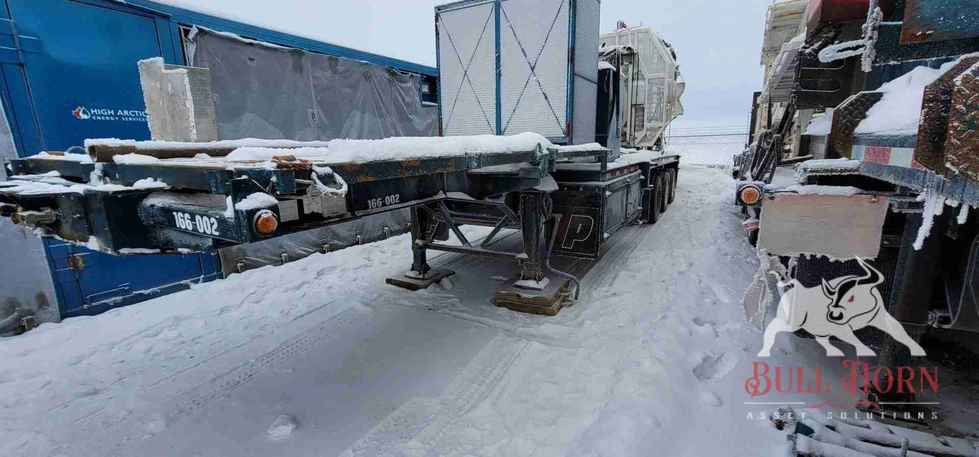 2000 Manac Drop deck Catwalk