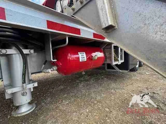 Mini Stand Alone Snubbing Units w/ 2019 Ford F550 Haul Truck