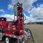 Mini Stand Alone Snubbing Units w/ 2019 Ford F550 Haul Truck