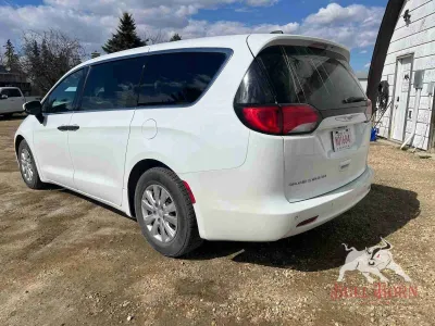 2021 Chrysler Grand Caravan SE