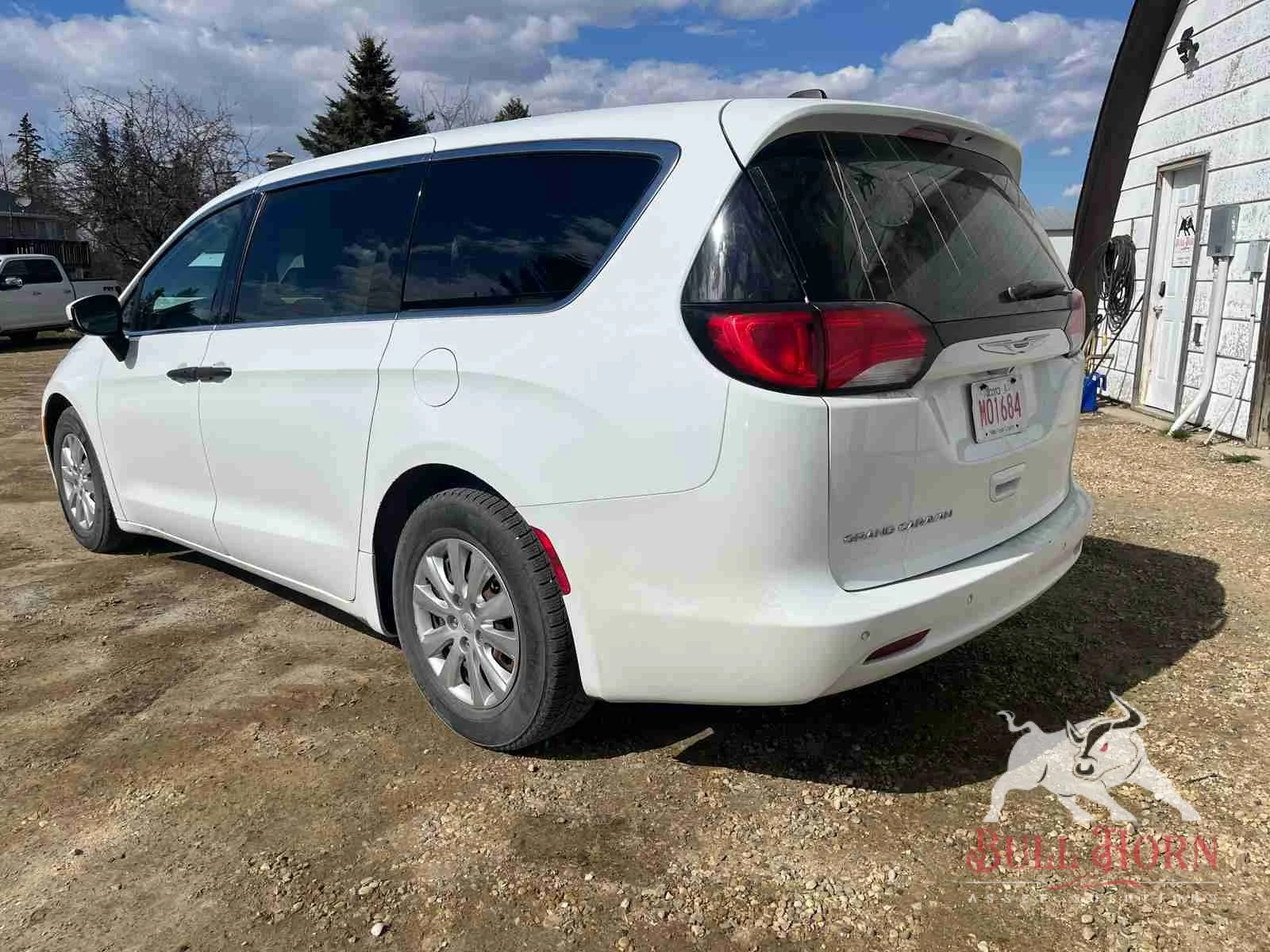 2021 Chrysler Grand Caravan SE
